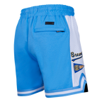 MLB MILWAUKEE BREWERS RETRO CLASSIC MEN'S 2.0 SHORT (UNIVERSITY BLUE)
