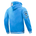 MLB MILWAUKEE BREWERS RETRO CLASSICS MEN'S SWEATSHIRT (UNIVERSITY BLUE)