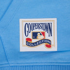 MLB MILWAUKEE BREWERS RETRO CLASSICS MEN'S SWEATSHIRT (UNIVERSITY BLUE)