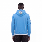 MLB MILWAUKEE BREWERS RETRO CLASSICS MEN'S SWEATSHIRT (UNIVERSITY BLUE)