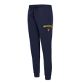 MLB MILWAUKEE BREWERS CLASSIC PANTALON OUATÉ EN MOLLETON POUR FEMME (MARINE MINUIT)