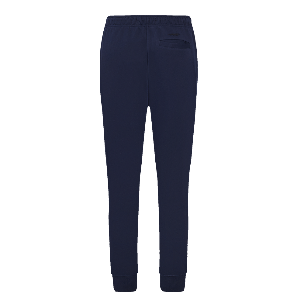 MLB MILWAUKEE BREWERS CLASSIC PANTALON OUATÉ EN MOLLETON POUR FEMME (MARINE MINUIT)