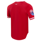 MLB MONTREAL EXPOS RETRO CLASSIC MEN'S TOP (RED)