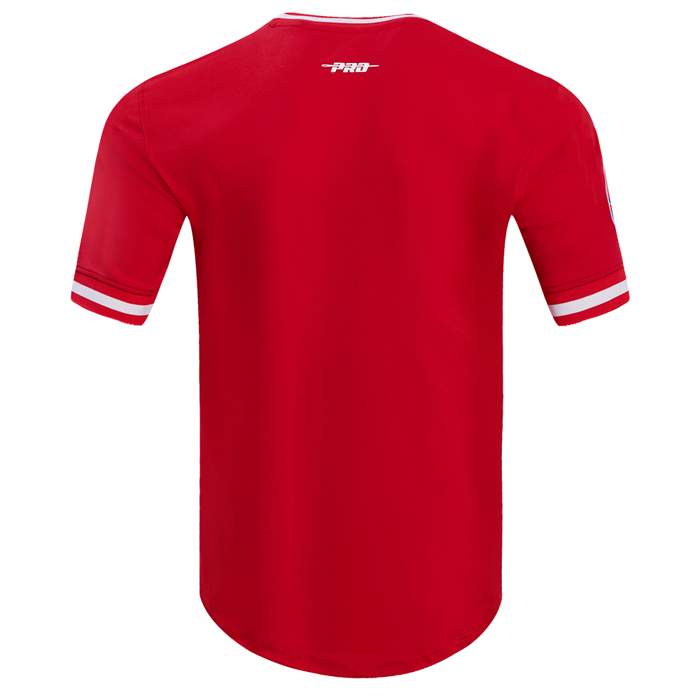MLB MONTREAL EXPOS RETRO CLASSIC MEN'S TOP (RED)