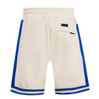 MLB MONTREAL EXPOS RETRO CLASSIC MEN'S 2.0 SHORT (EGGSHELL/ ROYAL BLUE)