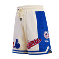 MLB MONTREAL EXPOS RETRO CLASSIC MEN'S 2.0 SHORT (EGGSHELL/ ROYAL BLUE)