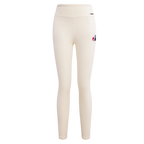 MLB MONTREAL EXPOS RETRO CLASSIC WOMEN'S JERSEY LEGGING (EGGSHELL)