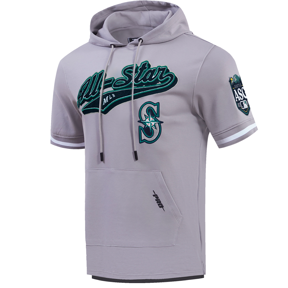 MLB ALL STAR 2023 MEN'S PO HOODIE (GRAY)