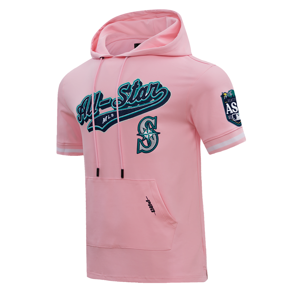 MLB ALL STAR 2023 MEN'S PO HOODIE (PINK)