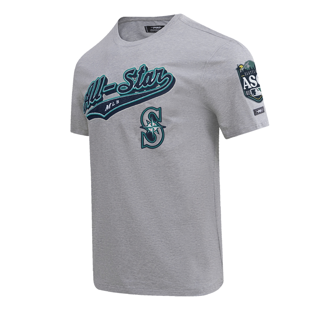 MLB ALL STAR 2023 MEN'S TOP (HEATHER GREY)