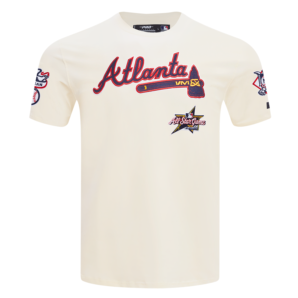 MLB MLB ALL STAR MEN'S SJ TOP (EGGSHELL)