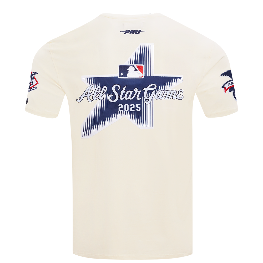 MLB MLB ALL STAR MEN'S SJ TOP (EGGSHELL)