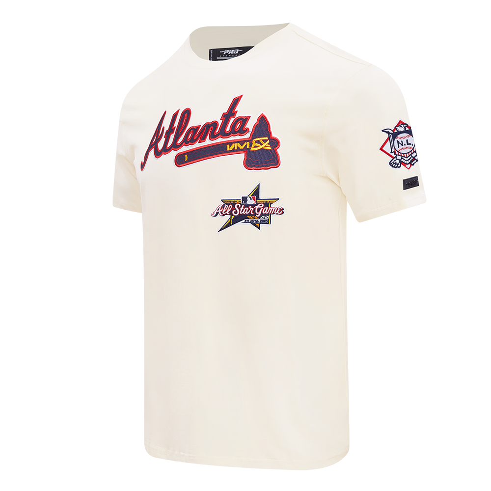 MLB MLB ALL STAR MEN'S SJ TOP (EGGSHELL)