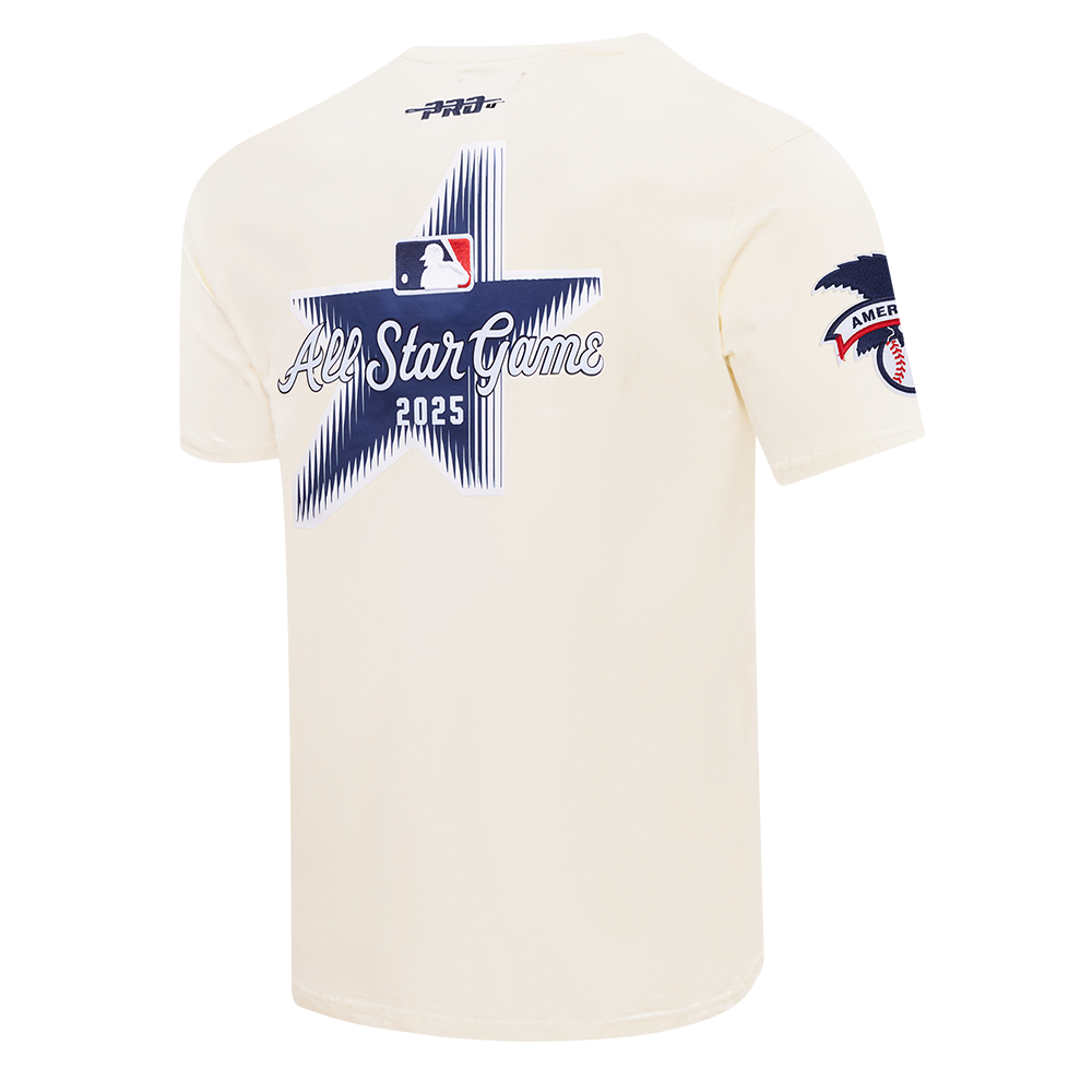 MLB MLB ALL STAR MEN'S SJ TOP (EGGSHELL)