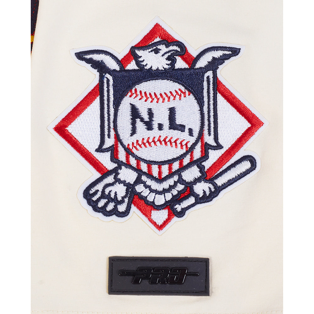 MLB MLB ALL STAR MEN'S SJ TOP (EGGSHELL)