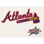 MLB MLB ALL STAR MEN'S SJ TOP (EGGSHELL)