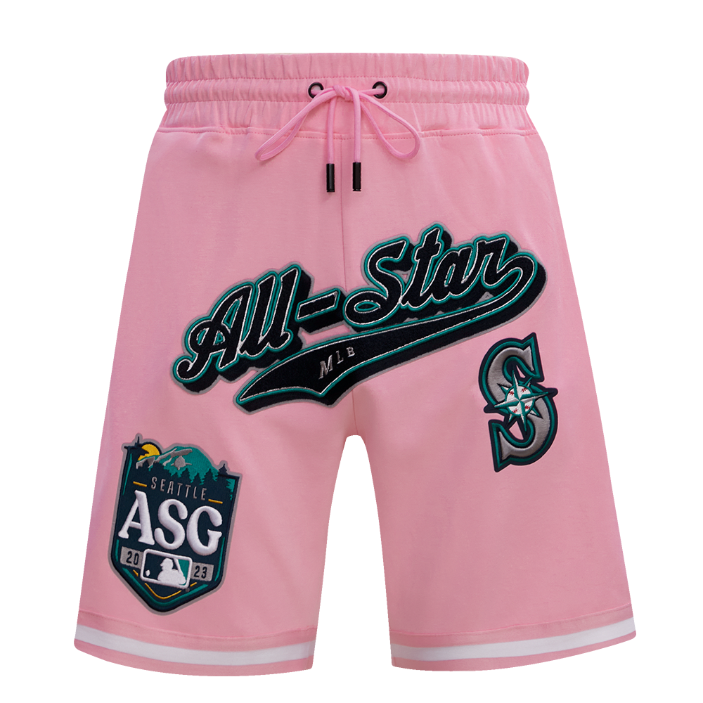 MLB ALL STAR 2023 MEN'S SHORT (PINK)