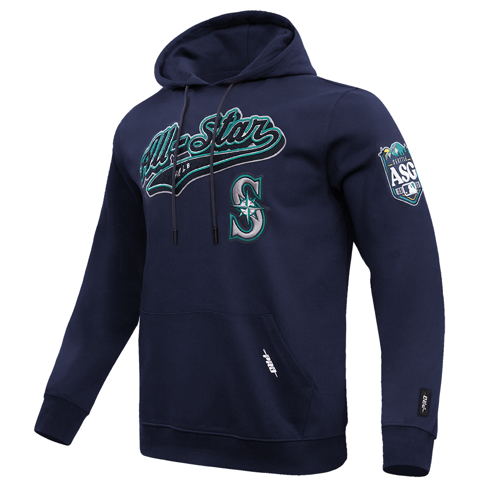 MLB ALL STAR 2023 MEN'S PULLOVER HOODIE (MIDNIGHT NAVY)