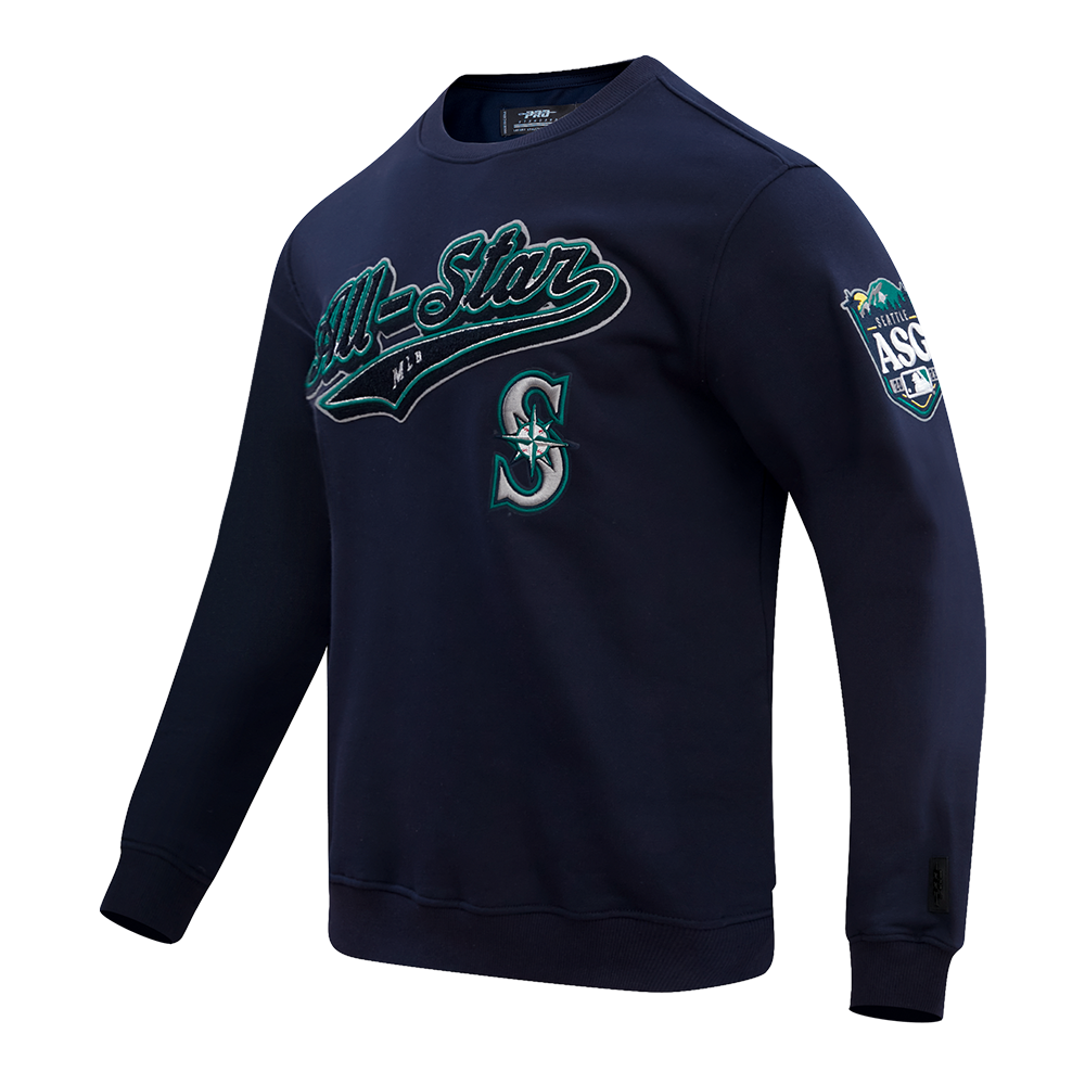 MLB ALL STAR 2023 MEN'S CREWNECK (MIDNIGHT NAVY)