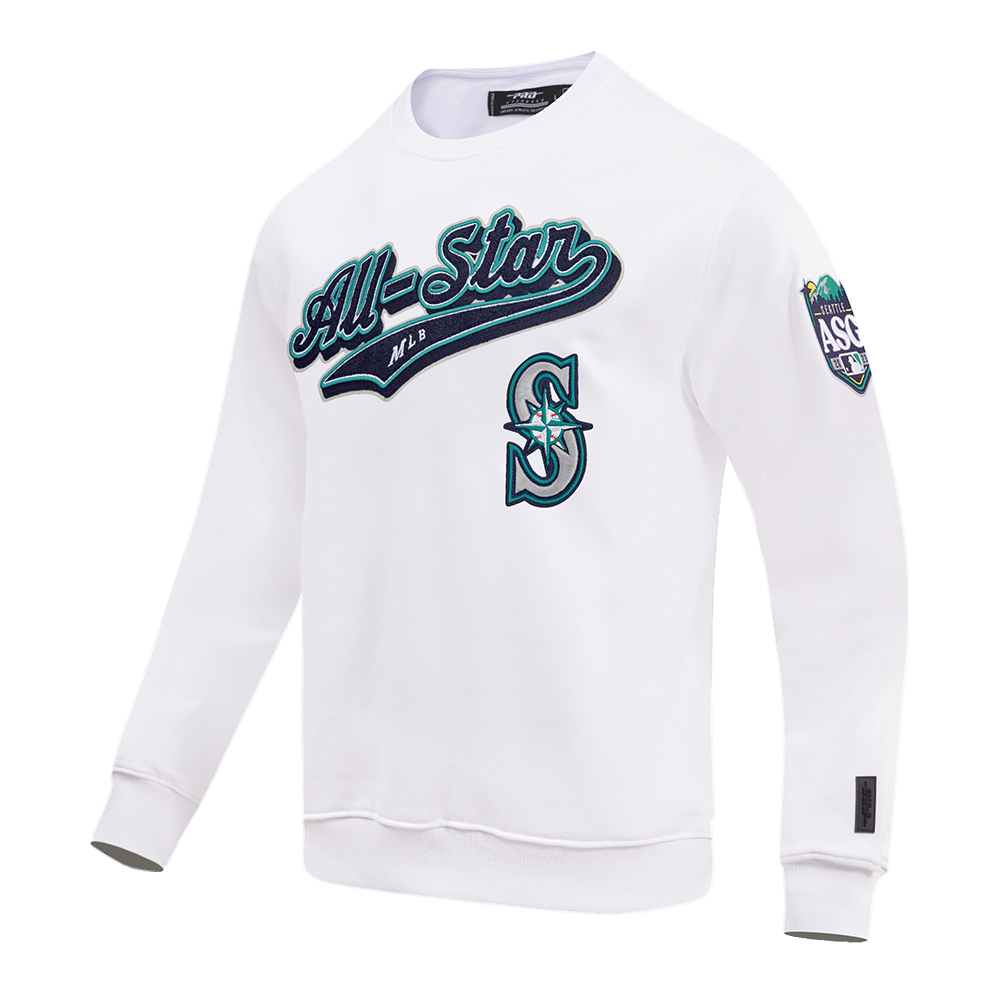 MLB ALL STAR 2023 MEN'S CREWNECK (WHITE)