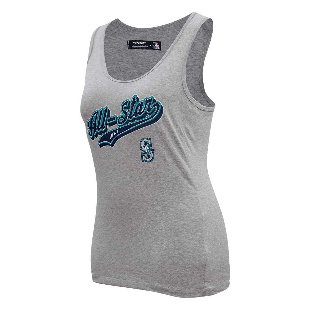 MLB ALL STAR 2023 RELAXED FIT RACERBACK (HEATHER GREY)