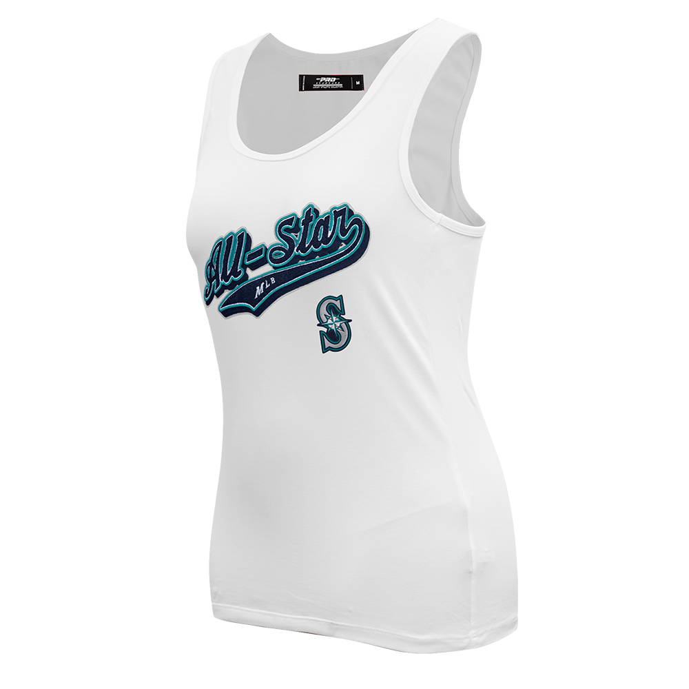 MLB ALL STAR 2023 RELAXED FIT RACERBACK (WHITE)
