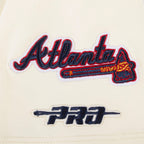 MLB ALL STAR 2025 WOMEN'S SJ SLIM FIT TEE (EGGSHELL)