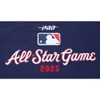 MLB ALL STAR 2025 WOMEN'S SJ SLIM FIT TEE (MIDNIGHT NAVY)