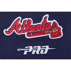 MLB ALL STAR 2025 WOMEN'S SJ SLIM FIT TEE (MIDNIGHT NAVY)
