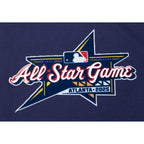 MLB ALL STAR 2025 WOMEN'S SJ SLIM FIT TEE (MIDNIGHT NAVY)