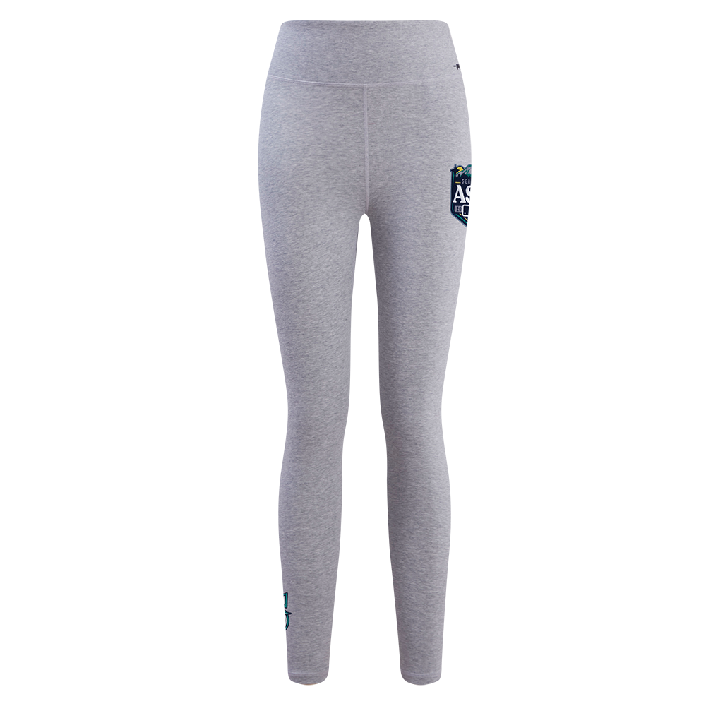 MLB ALL STAR 2023 WOMEN'S JERSEY LEGGING (HEATHER GREY)