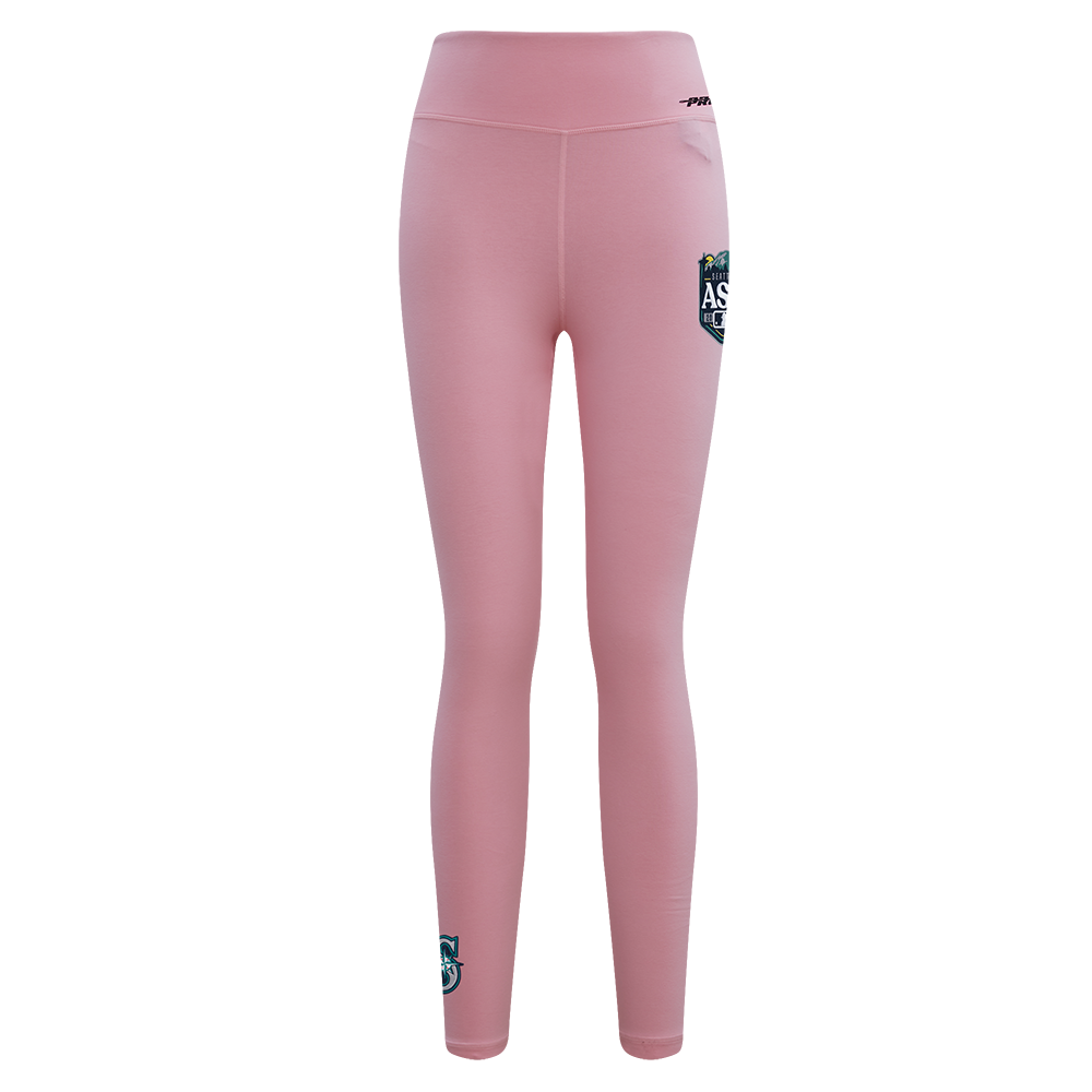 MLB ALL STAR 2023 WOMEN'S JERSEY LEGGING (PINK)