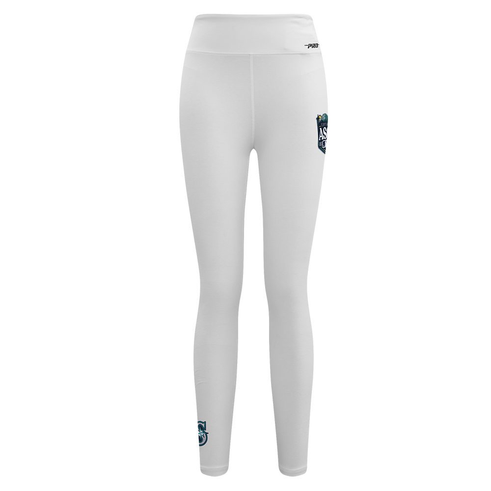 MLB ALL STAR 2023 WOMEN'S JERSEY LEGGING (WHITE)