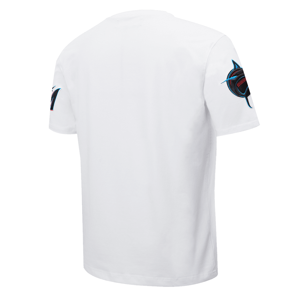 MLB MIAMI MARLINS PRO TEAM MEN'S TOP (WHITE)