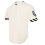 MLB FLORIDA MARLINS RETRO CLASSIC MEN'S TOP (EGGSHELL/ BLACK)