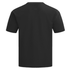 MLB MIAMI MARLINS NEUTRAL HAUT EN JERSEY DE COTON À ÉPAULES TOMBANTES POUR HOMME (NOIR)
