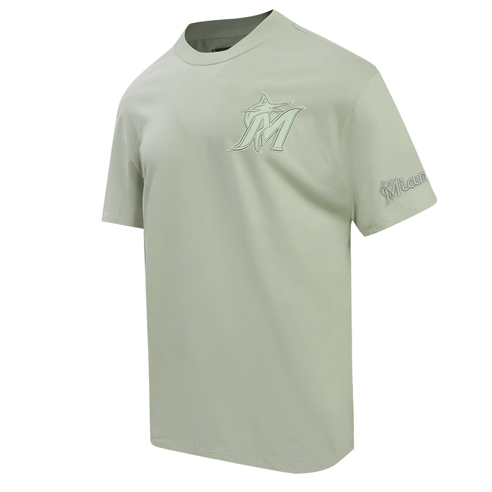 MLB MIAMI MARLINS NEUTRAL MEN'S SHIRT (MOSS)