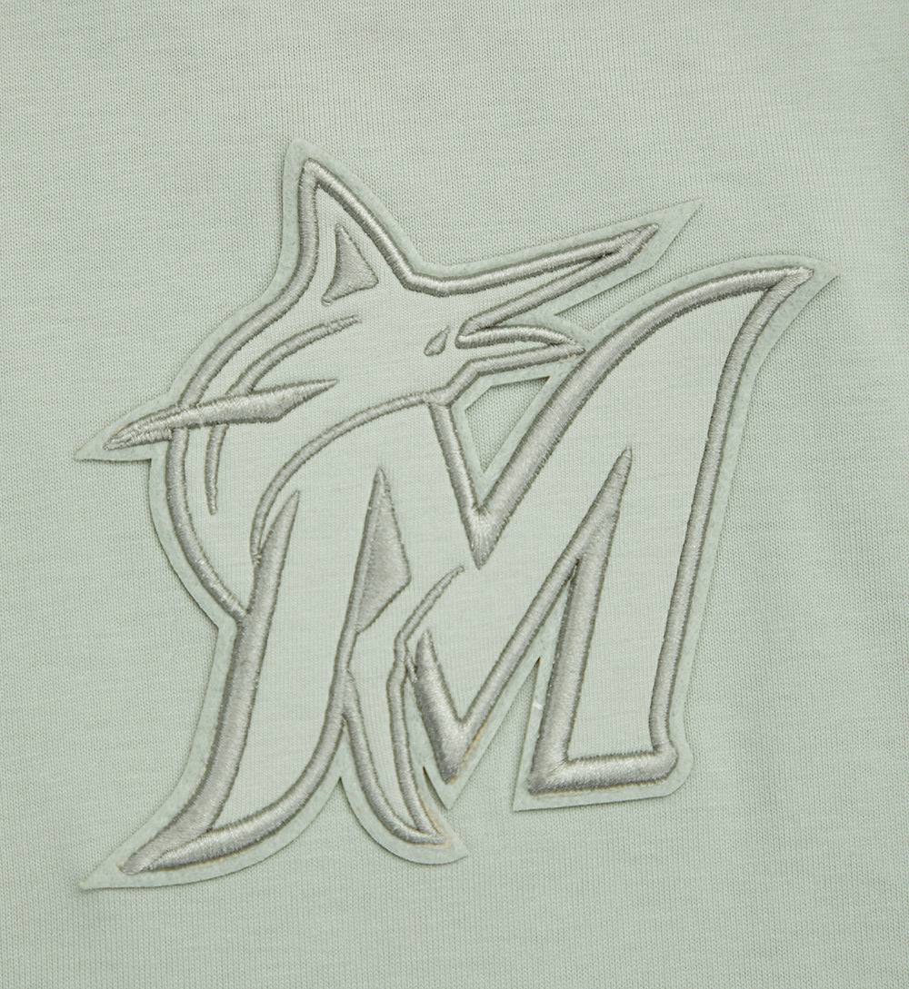 MLB MIAMI MARLINS NEUTRAL MEN'S SHIRT (MOSS)