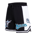 MLB FLORIDA MARLINS RETRO CLASSIC MEN'S 2.0 SHORT (BLACK)