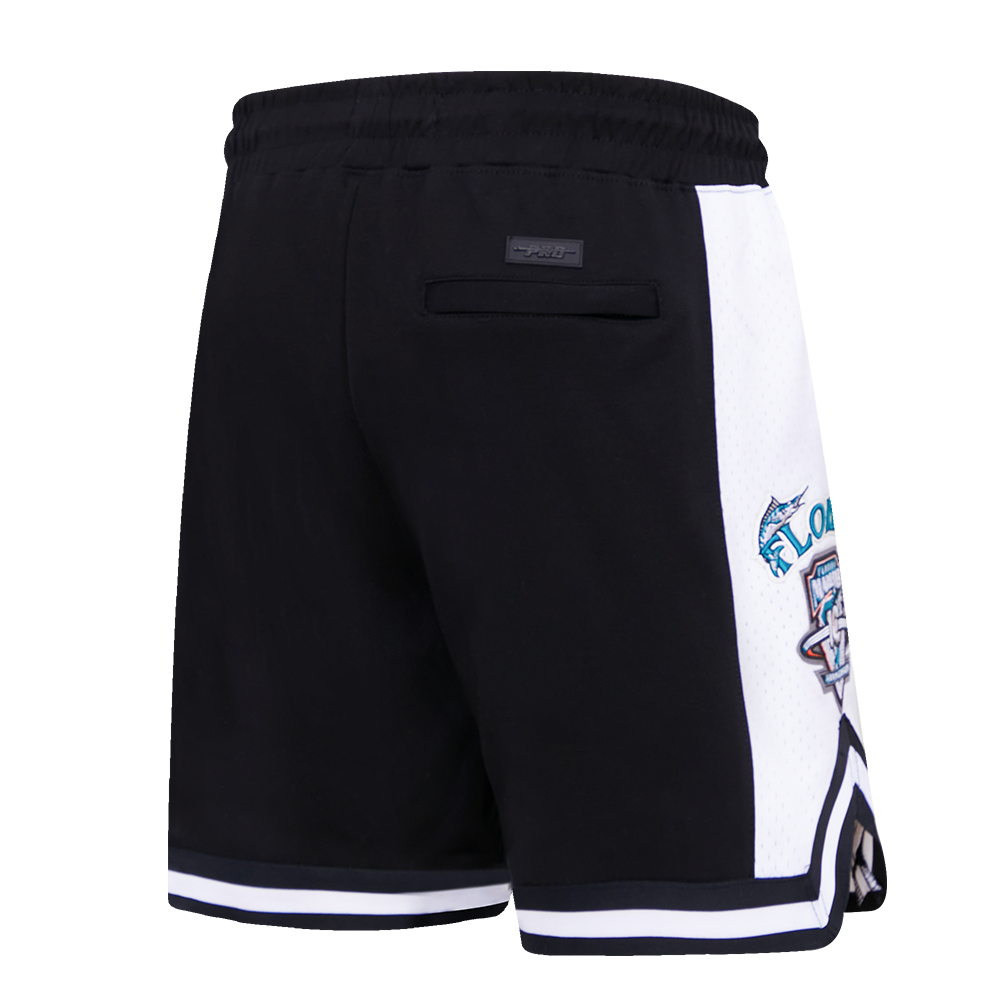 MLB FLORIDA MARLINS RETRO CLASSIC MEN'S 2.0 SHORT (BLACK)