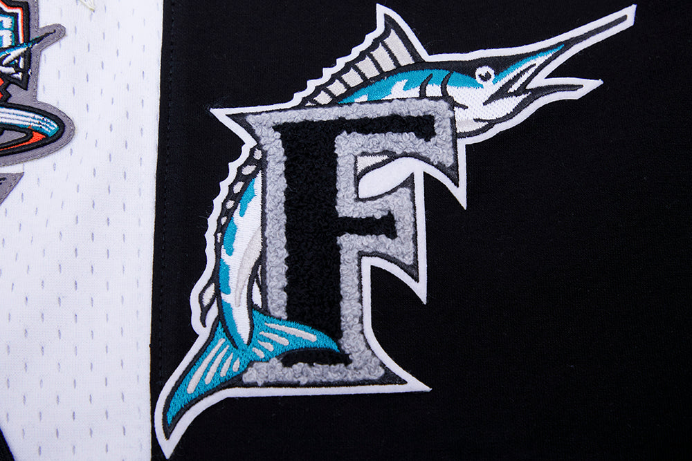 MLB FLORIDA MARLINS RETRO CLASSIC MEN'S 2.0 SHORT (BLACK)