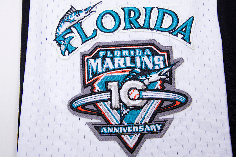 MLB FLORIDA MARLINS RETRO CLASSIC MEN'S 2.0 SHORT (BLACK)