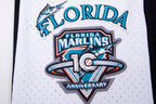 MLB FLORIDA MARLINS RETRO CLASSIC MEN'S 2.0 SHORT (BLACK)