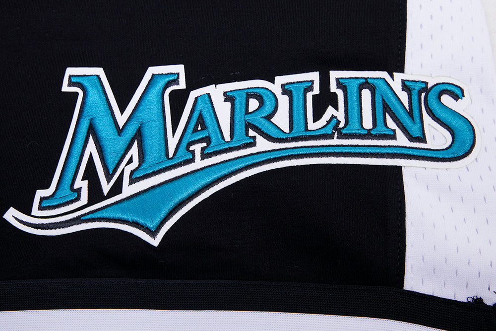 MLB FLORIDA MARLINS RETRO CLASSIC MEN'S 2.0 SHORT (BLACK)