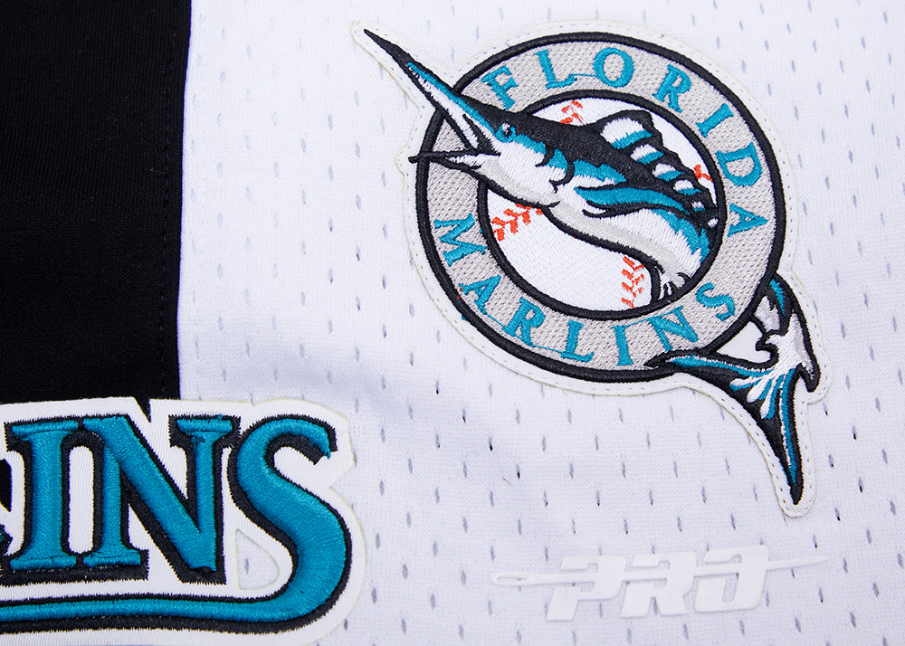 MLB FLORIDA MARLINS RETRO CLASSIC MEN'S 2.0 SHORT (BLACK)