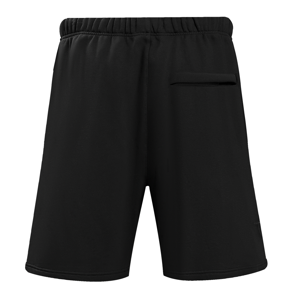 MLB MIAMI MARLINS NEUTRAL MEN'S  FLC SHORT (BLACK)