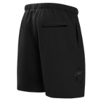 MLB MIAMI MARLINS NEUTRAL MEN'S  FLC SHORT (BLACK)