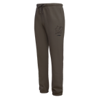 MLB MIAMI MARLINS NEUTRAL MEN'S  FLC SWEATPANT (DARK TAUPE)