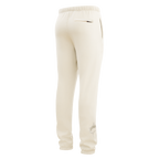 MLB MIAMI MARLINS NEUTRAL MEN'S  FLC SWEATPANT (EGGSHELL)