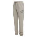 MLB MIAMI MARLINS NEUTRAL MEN'S  FLC SWEATPANT (TAUPE)